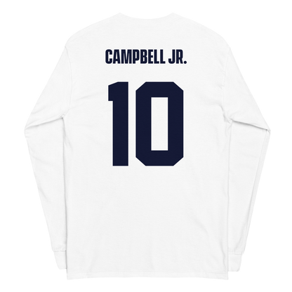 Larecco Campbell | Jersey Style Long Sleeve Shirt