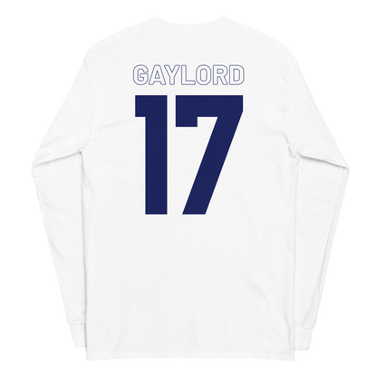 Vincent Gaylord | Jersey Style Long Sleeve Shirt