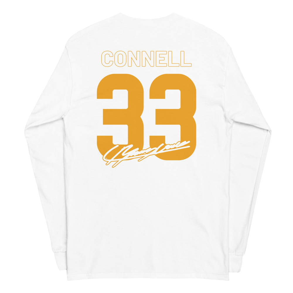 Brooklyn Connell | Jersey Style Long Sleeve Shirt