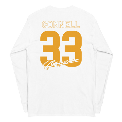 Brooklyn Connell | Jersey Style Long Sleeve Shirt