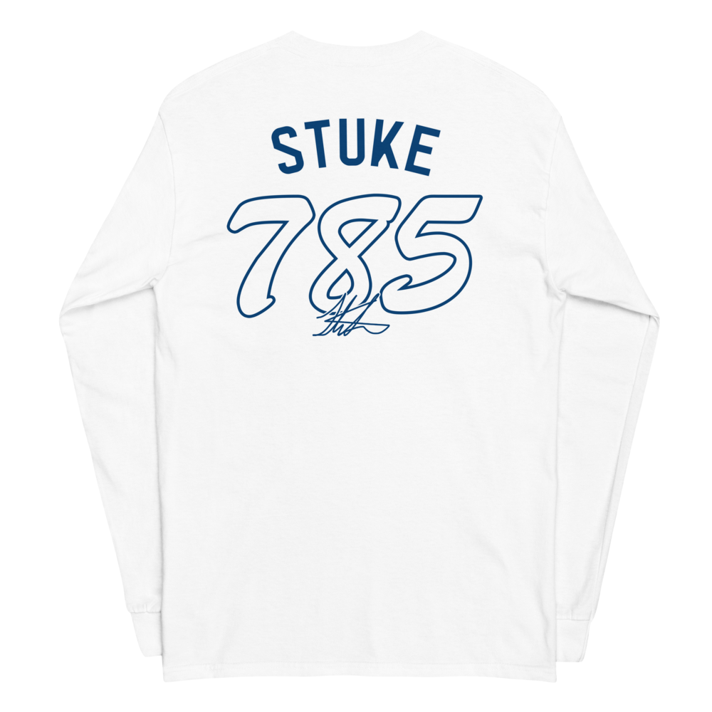 Landon Stuke | Jersey Style Long Sleeve Shirt