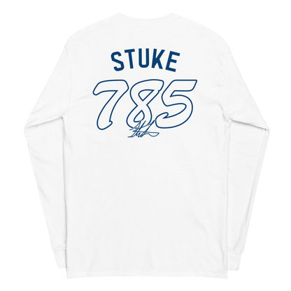 Landon Stuke | Jersey Style Long Sleeve Shirt