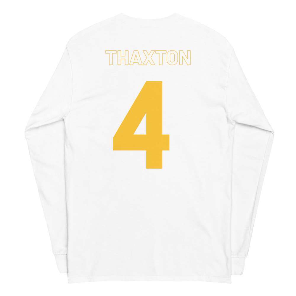 Marcus Thaxton | Jersey Style Long Sleeve Shirt
