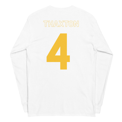 Marcus Thaxton | Jersey Style Long Sleeve Shirt