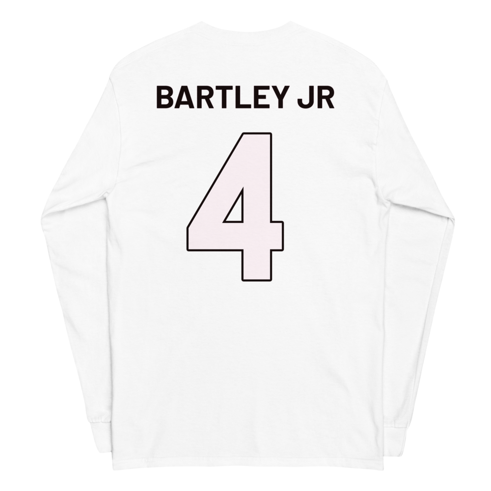 DJ Bartley | Jersey Style Long Sleeve Shirt