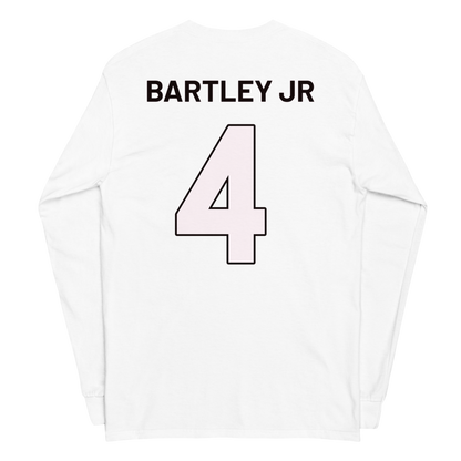 DJ Bartley | Jersey Style Long Sleeve Shirt