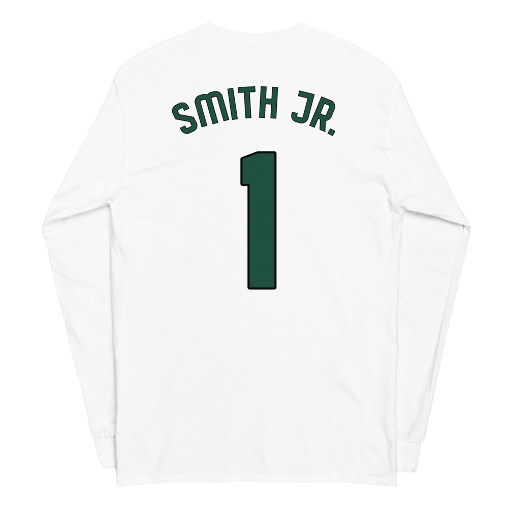 Dalevon Smith | Jersey Style Long Sleeve Shirt