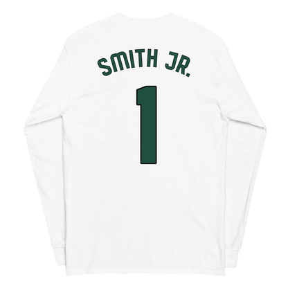 Dalevon Smith | Jersey Style Long Sleeve Shirt