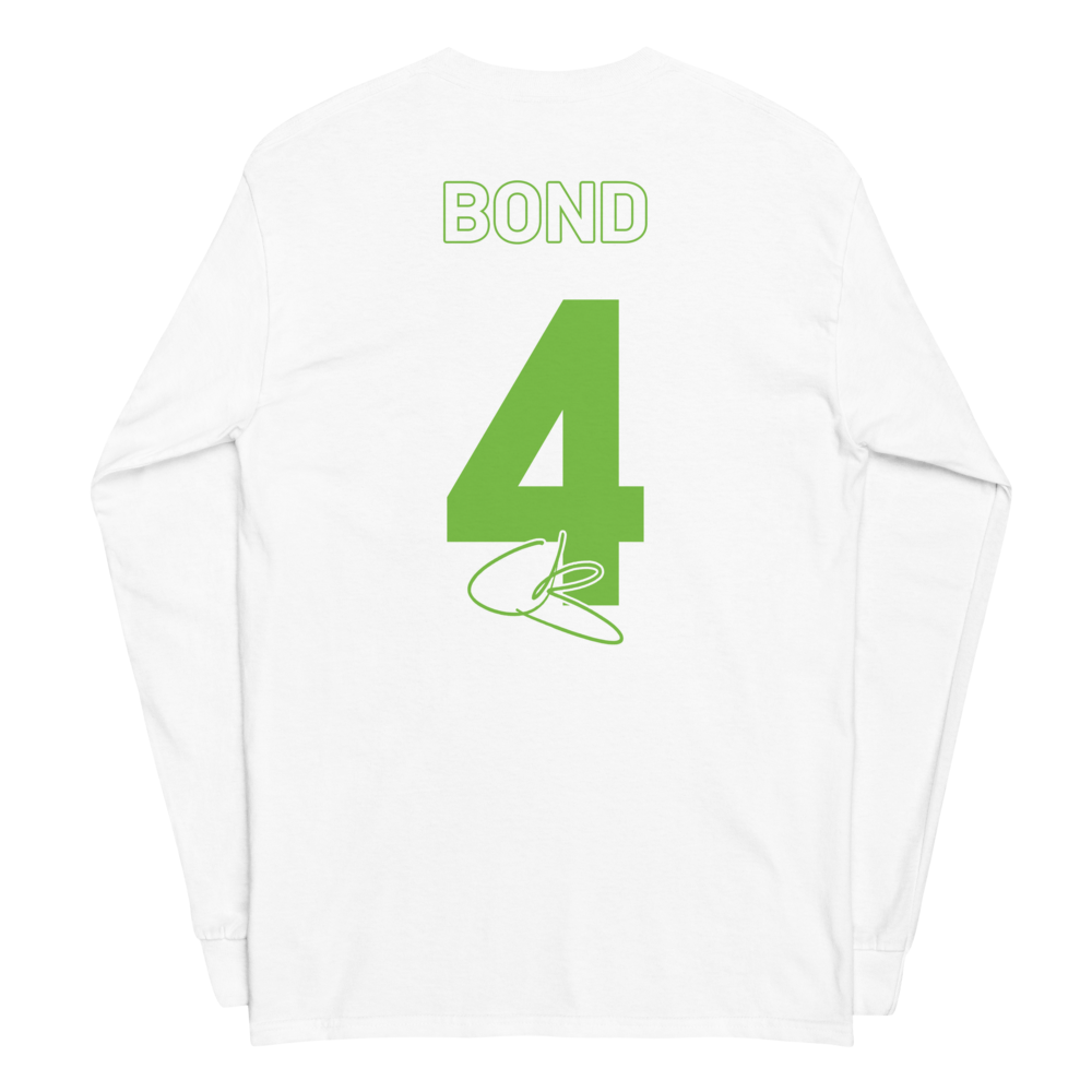 Christian Bond | Jersey Style Long Sleeve Shirt