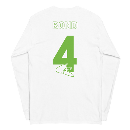 Christian Bond | Jersey Style Long Sleeve Shirt