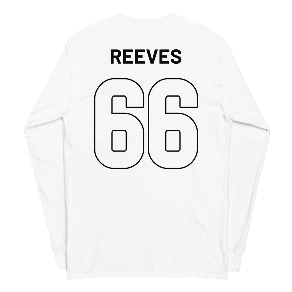 Brady Reeves | Jersey Style Long Sleeve Shirt