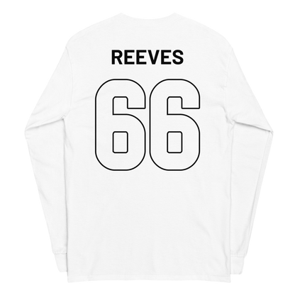 Brady Reeves | Jersey Style Long Sleeve Shirt