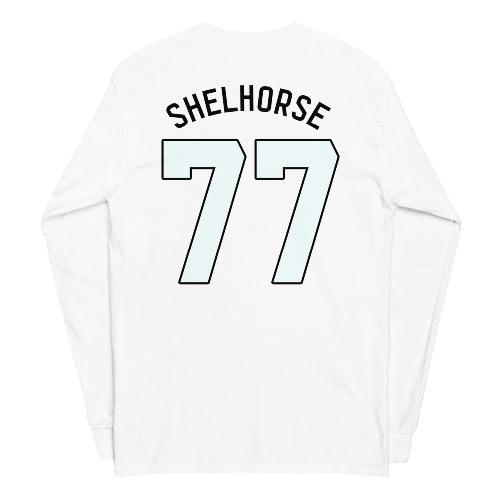Emma Shelhorse | Jersey Style Long Sleeve Shirt