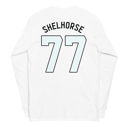 Emma Shelhorse | Jersey Style Long Sleeve Shirt