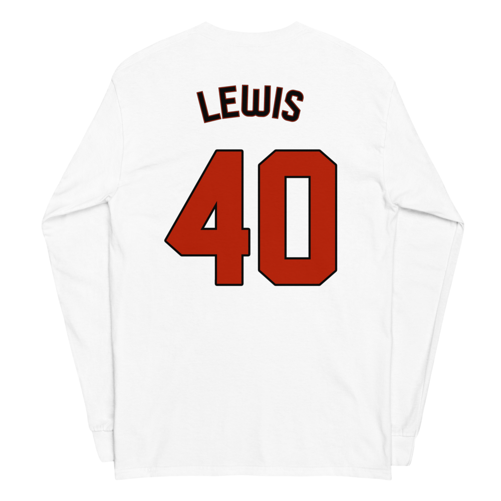 Aries Lewis | Jersey Style Long Sleeve Shirt