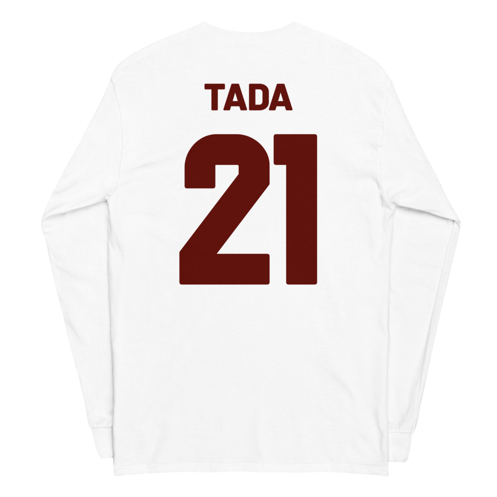 Madison Tada | Jersey Style Long Sleeve Shirt