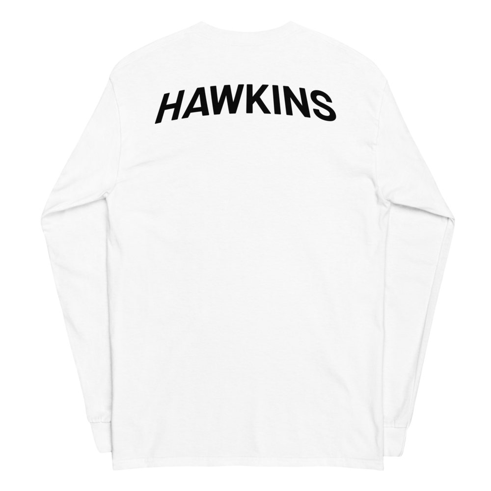 Camden Hawkins | Jersey Style Long Sleeve Shirt