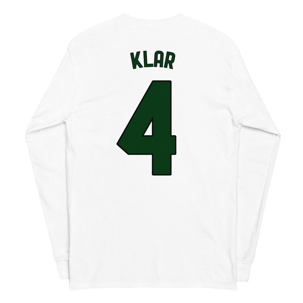 Rayna Klar | Jersey Style Long Sleeve Shirt