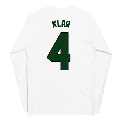 Rayna Klar | Jersey Style Long Sleeve Shirt