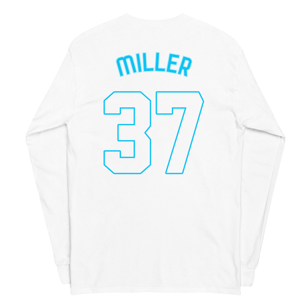 Caden Miller | Jersey Style Long Sleeve Shirt