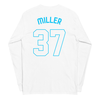 Caden Miller | Jersey Style Long Sleeve Shirt