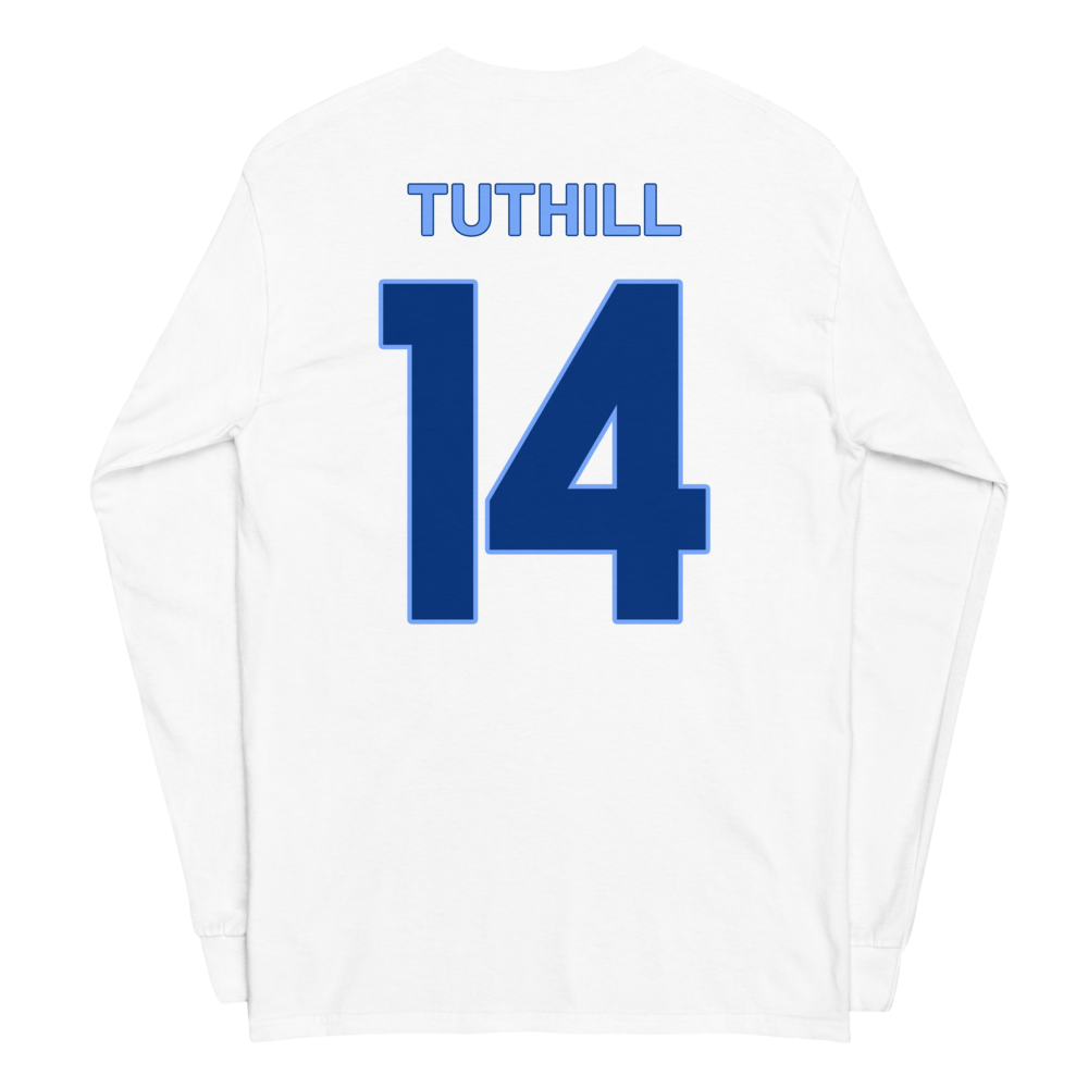 Skyla Tuthill | Jersey Style Long Sleeve Shirt