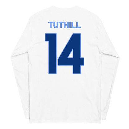 Skyla Tuthill | Jersey Style Long Sleeve Shirt