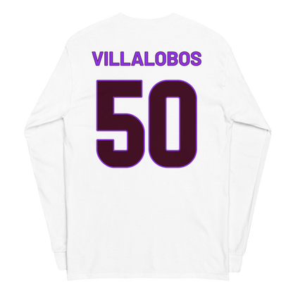 Orson Villalobos | Jersey Style Long Sleeve Shirt