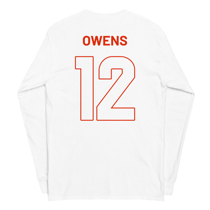 Zakai Owens | Jersey Style Long Sleeve Shirt