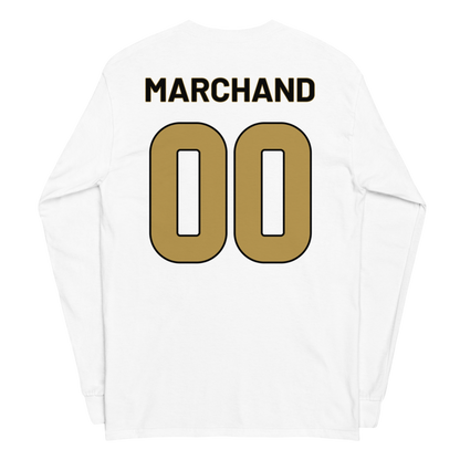 Kennadie Marchand | Jersey Style Long Sleeve Shirt