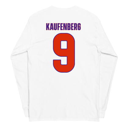 Spencer Kaufenberg | Jersey Style Long Sleeve Shirt