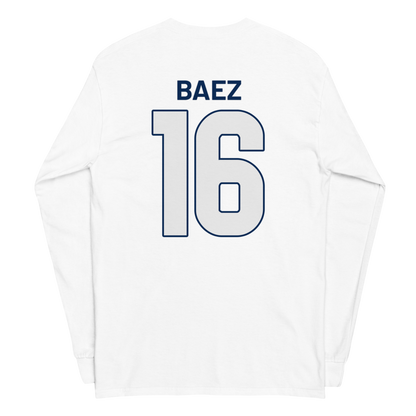 Eliasel Baez | Jersey Style Long Sleeve Shirt