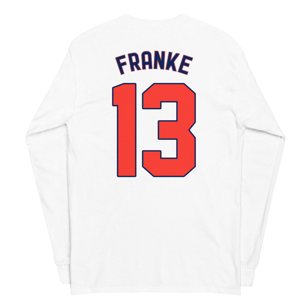 Josiah Franke | Jersey Style Long Sleeve Shirt