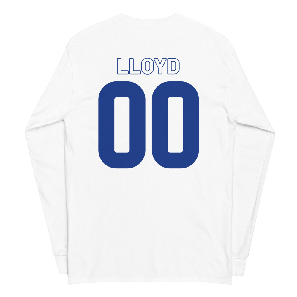 Tommy Lloyd | Jersey Style Long Sleeve Shirt