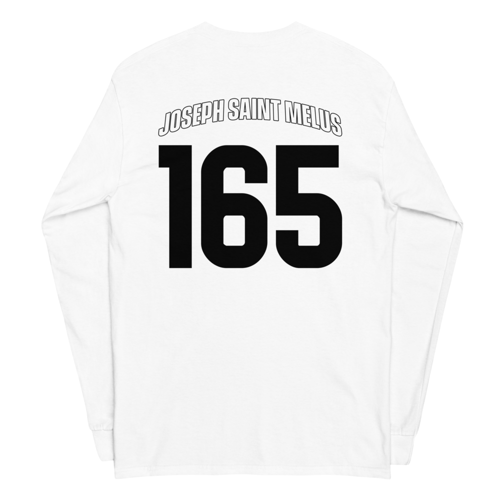 Joseph Saint Melus | Jersey Style Long Sleeve Shirt