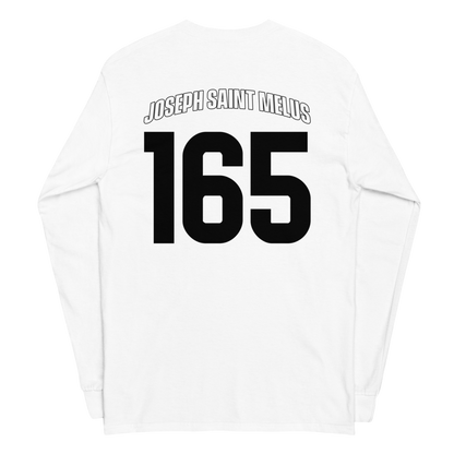 Joseph Saint Melus | Jersey Style Long Sleeve Shirt