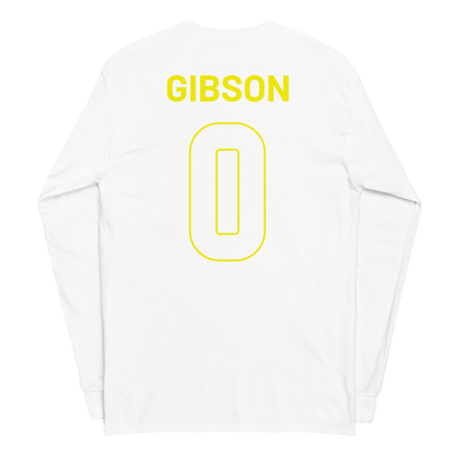 Andrew Gibson | Jersey Style Long Sleeve Shirt