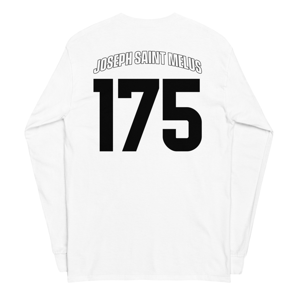 Joseph Saint Melus | Jersey Style Long Sleeve Shirt