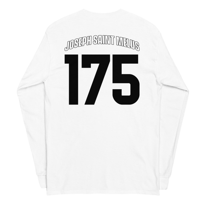 Joseph Saint Melus | Jersey Style Long Sleeve Shirt