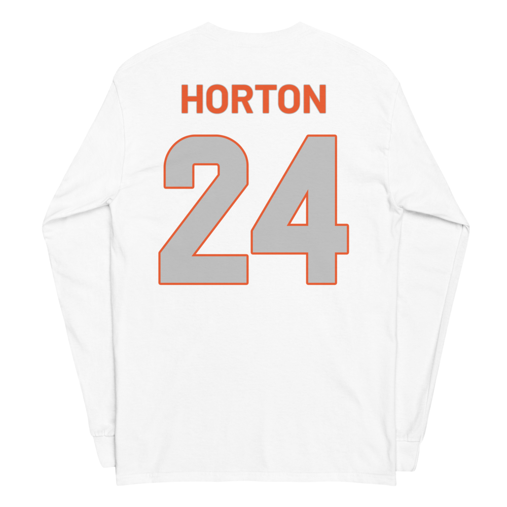 Douglas Horton | Jersey Style Long Sleeve Shirt