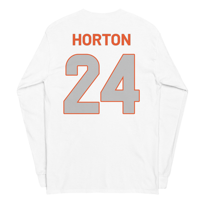 Douglas Horton | Jersey Style Long Sleeve Shirt