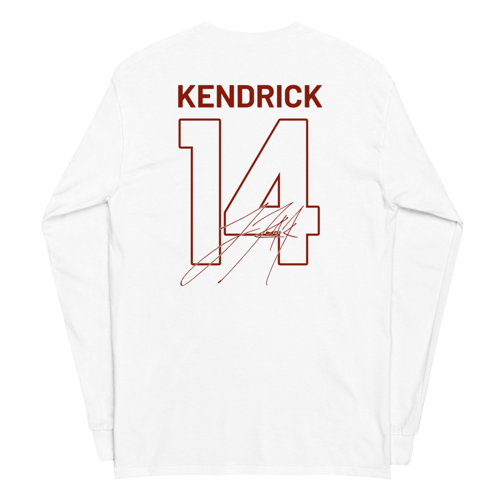 Jada Kendrick | Jersey Style Long Sleeve Shirt