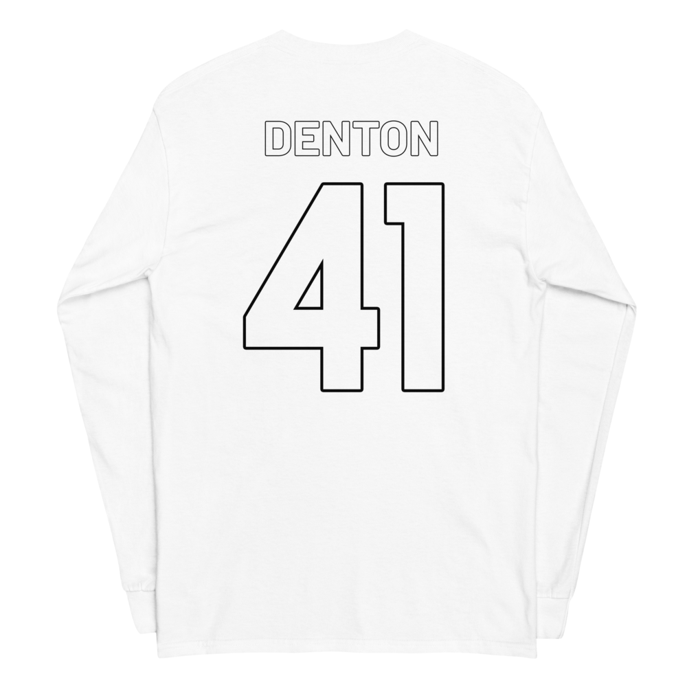 Eli Denton | Jersey Style Long Sleeve Shirt