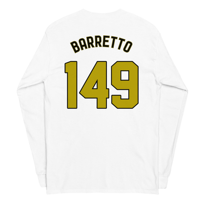 Michael Barretto | Jersey Style Long Sleeve Shirt