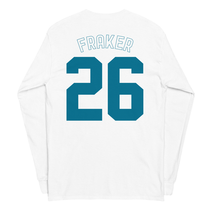 Colton Fraker | Jersey Style Long Sleeve Shirt