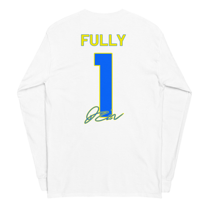 Devin Duplessis | Jersey Style Long Sleeve Shirt
