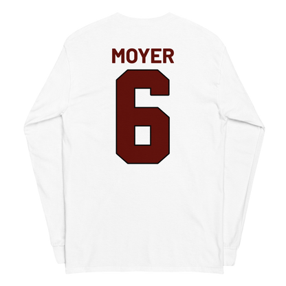 Zachery Moyer | Jersey Style Long Sleeve Shirt