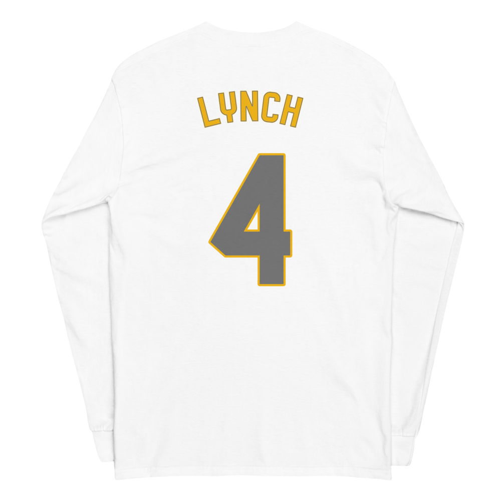 Cameron Lynch | Jersey Style Long Sleeve Shirt