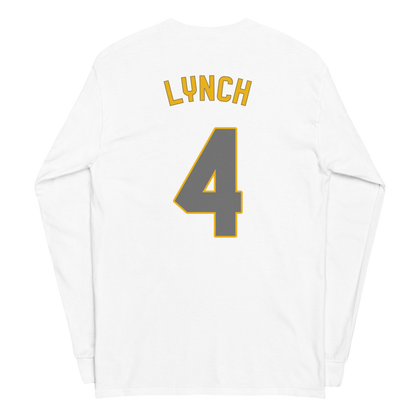 Cameron Lynch | Jersey Style Long Sleeve Shirt