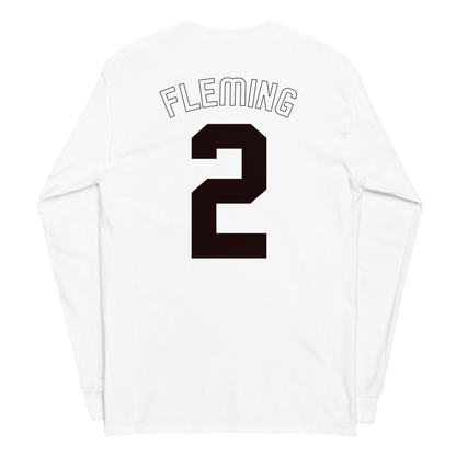 Luke Fleming | Jersey Style Long Sleeve Shirt